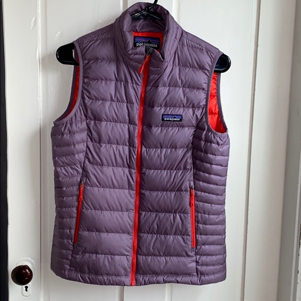 Patagonia Down Vest